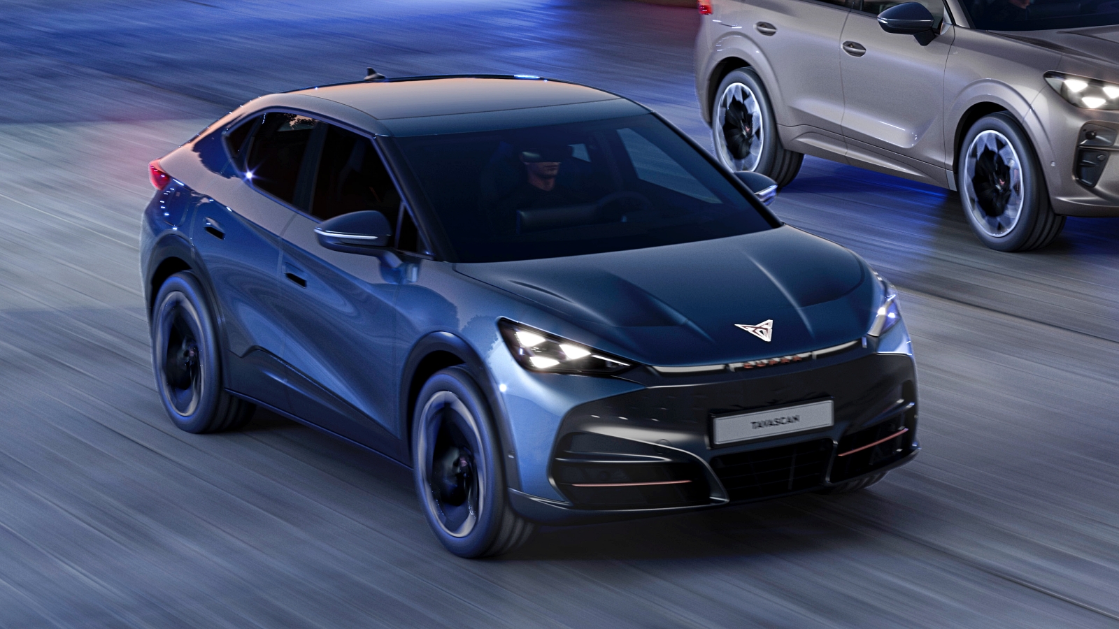 CUPRA Tavascan lanzamiento 2023