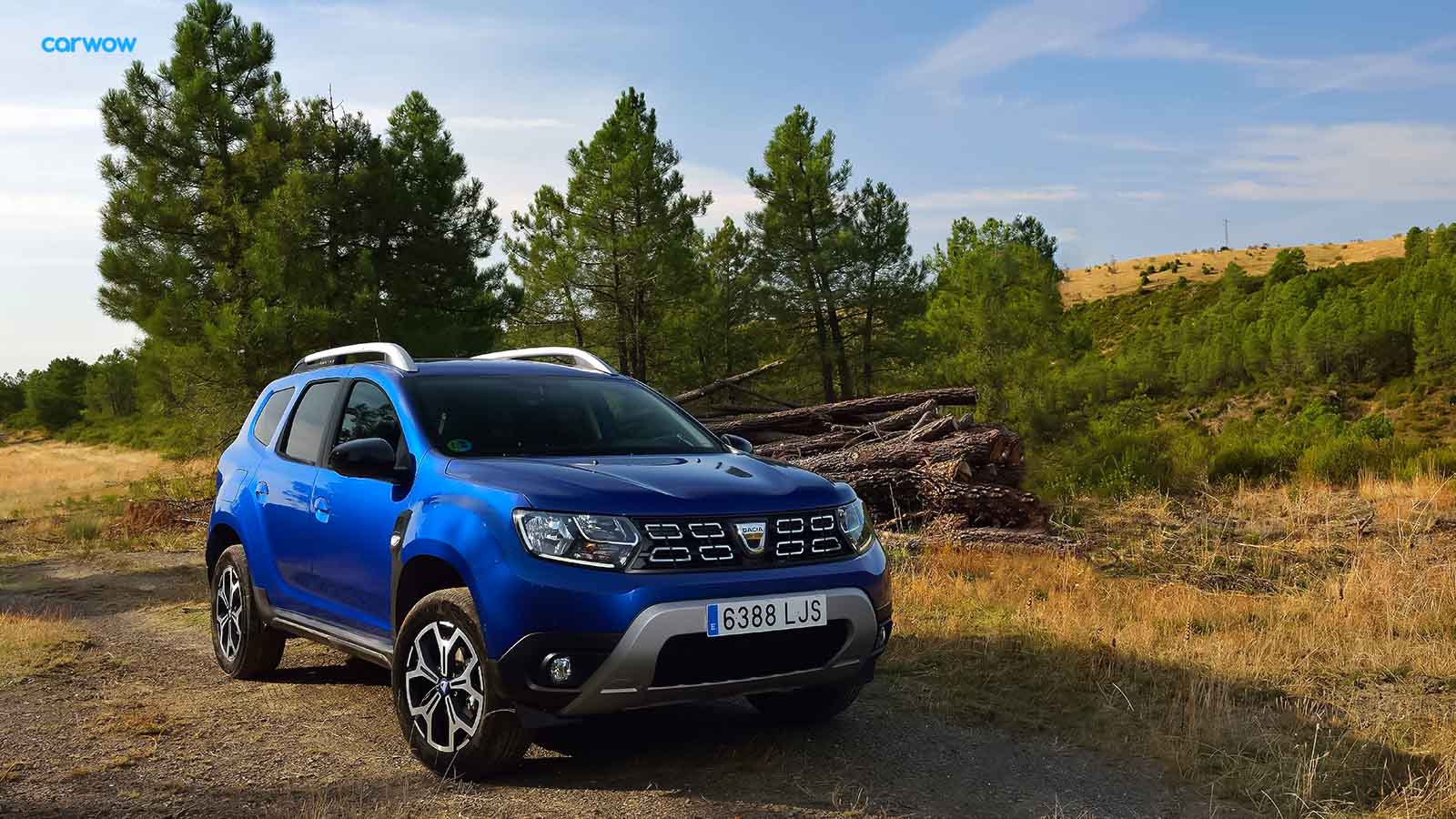 Dacia Sandero Vs Sandero Stepway Vs Duster, Tres Hermanos Y Un Posible ...