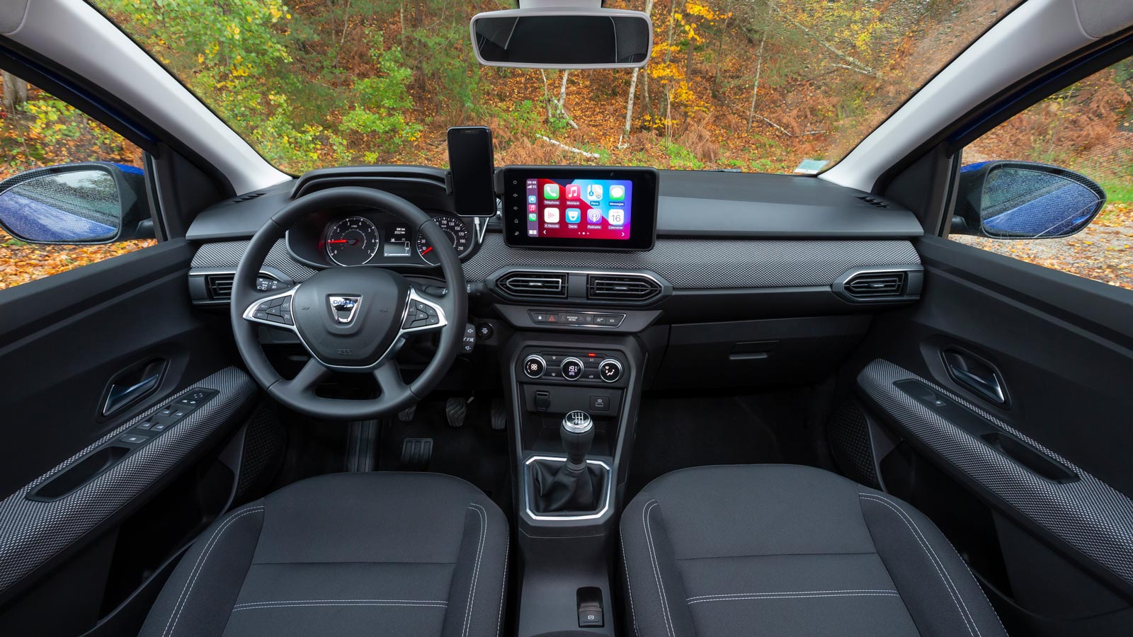 Detalles e imágenes del Dacia Sandero y Sandero Stepway de 2021 Carwow