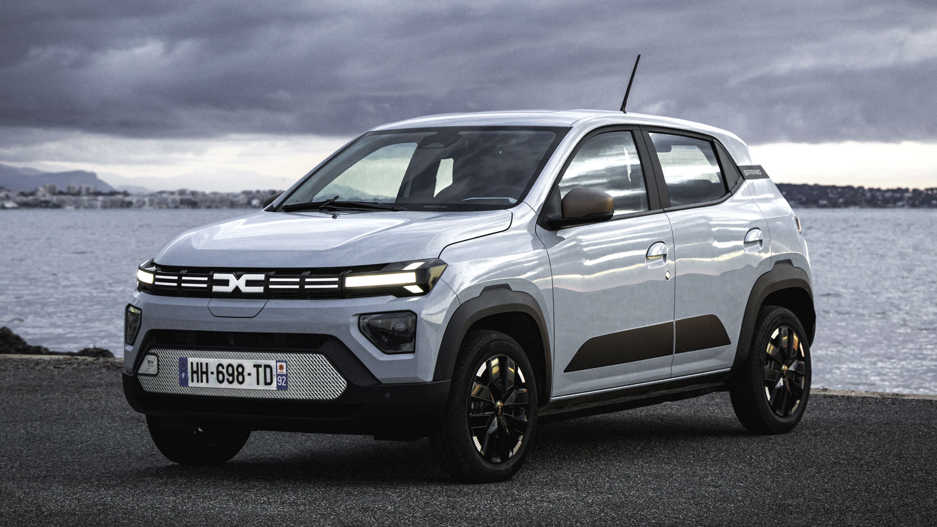 Dacia Spring primeras impresiones