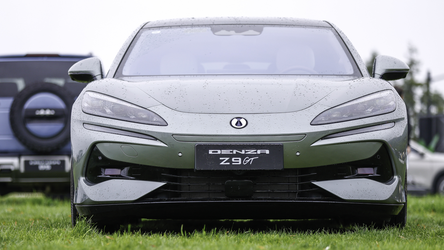 Primeras impresiones Denza Z9 GT