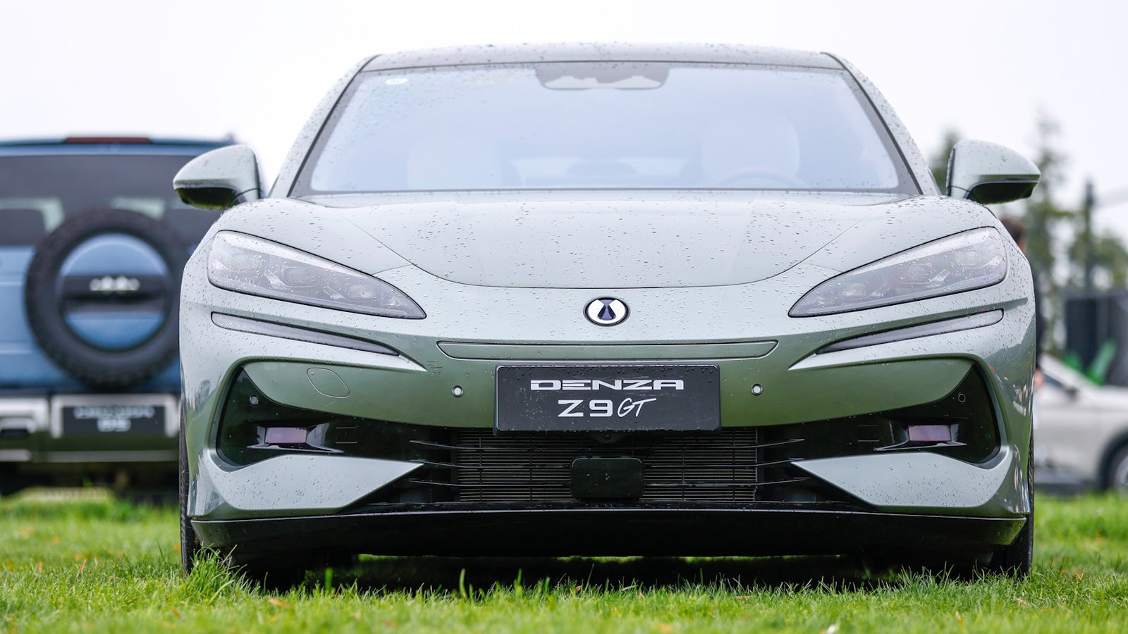 Primeras impresiones Denza Z9 GT