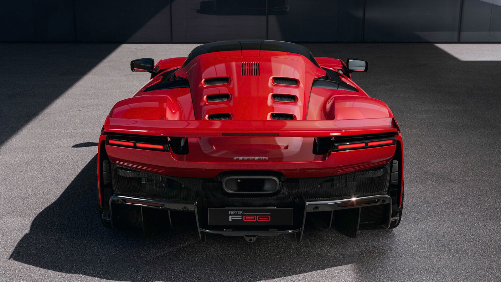 Ferrari F80