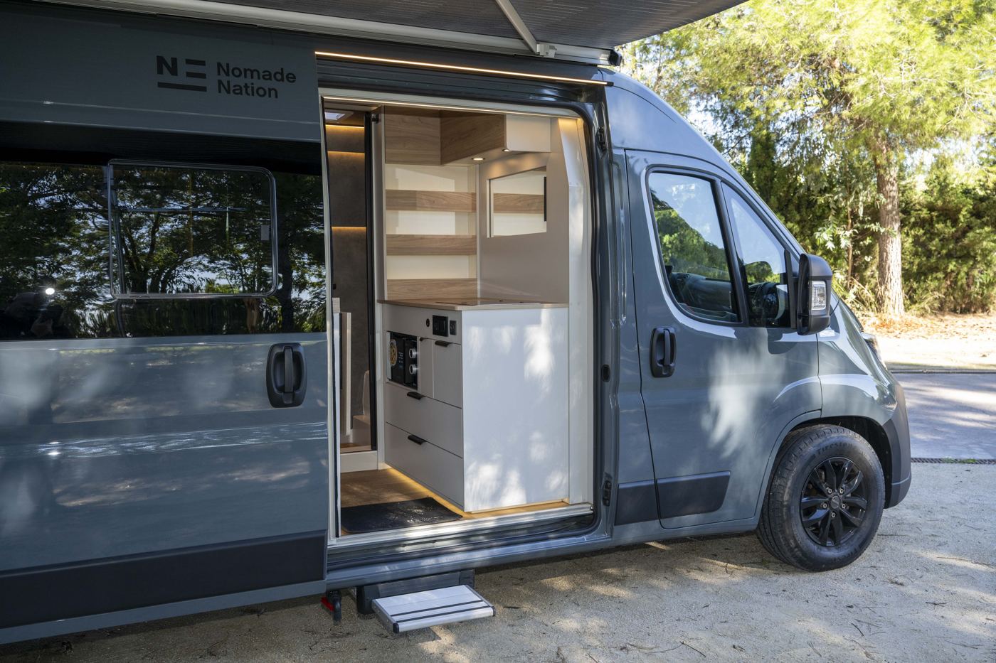 Fiat Ducato Nomade Nation Neo.