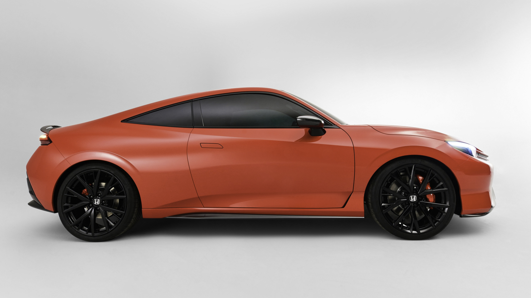 Honda Prelude 2025