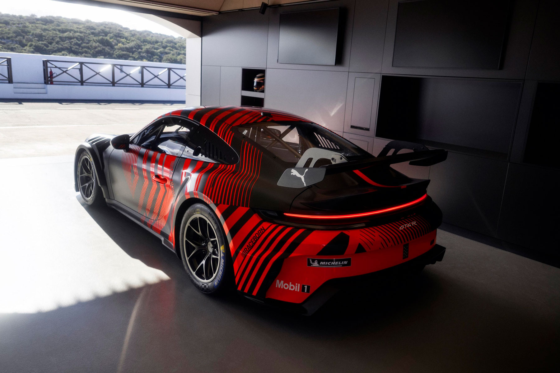 Nuevo Porsche 911 Challenge