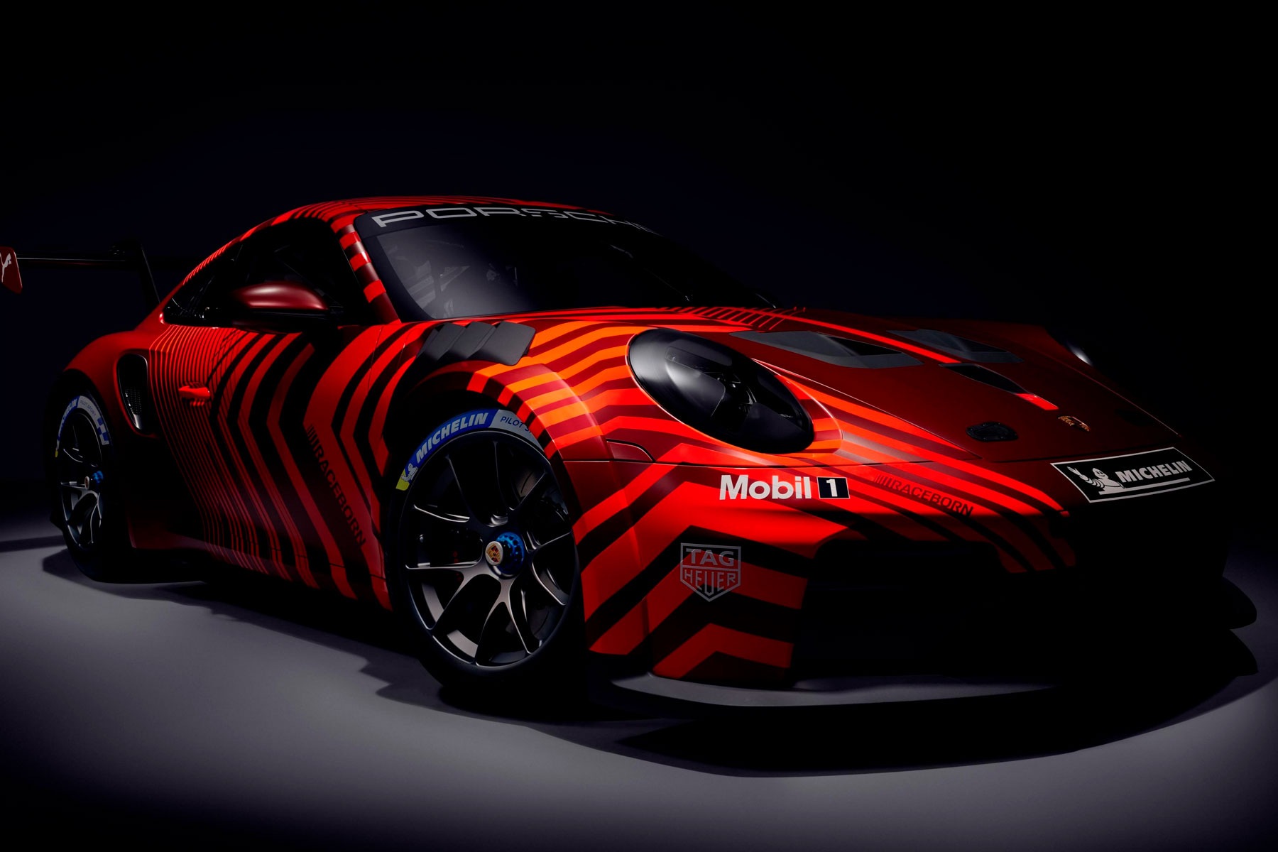 Nuevo Porsche 911 Challenge