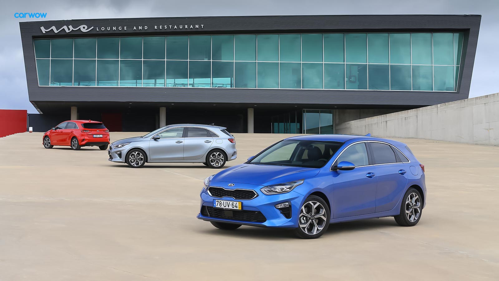 Comparativa: KIA Ceed Vs KIA XCeed Vs KIA Stonic ¿cuál Es Mejor? | Carwow