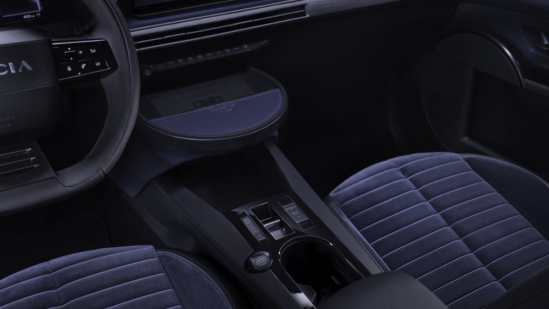 Lancia Ypsilon 2024 Interior