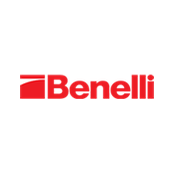 Logo de Benelli: el nombre Benelli en rojo