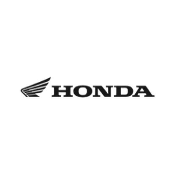 Logo de Honda: un ala junto al nombre HONDA