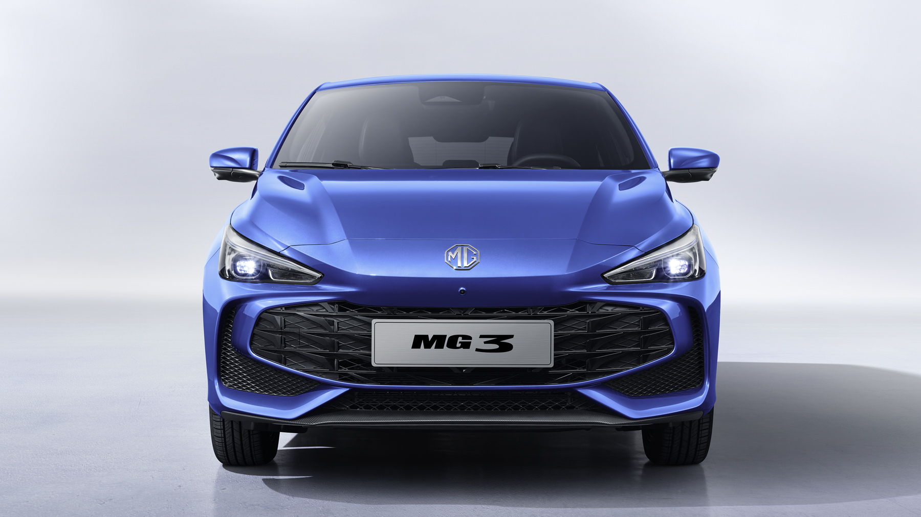 El MG3 es el nuevo híbrido urbano de bajo precio con 195 caballos que por fin está aquí carwow