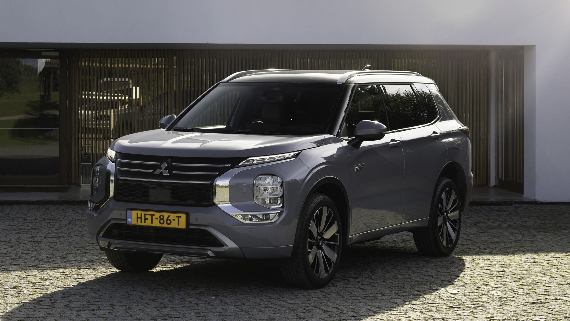 Mitsubishi Outlander PHEV primeras impresiones