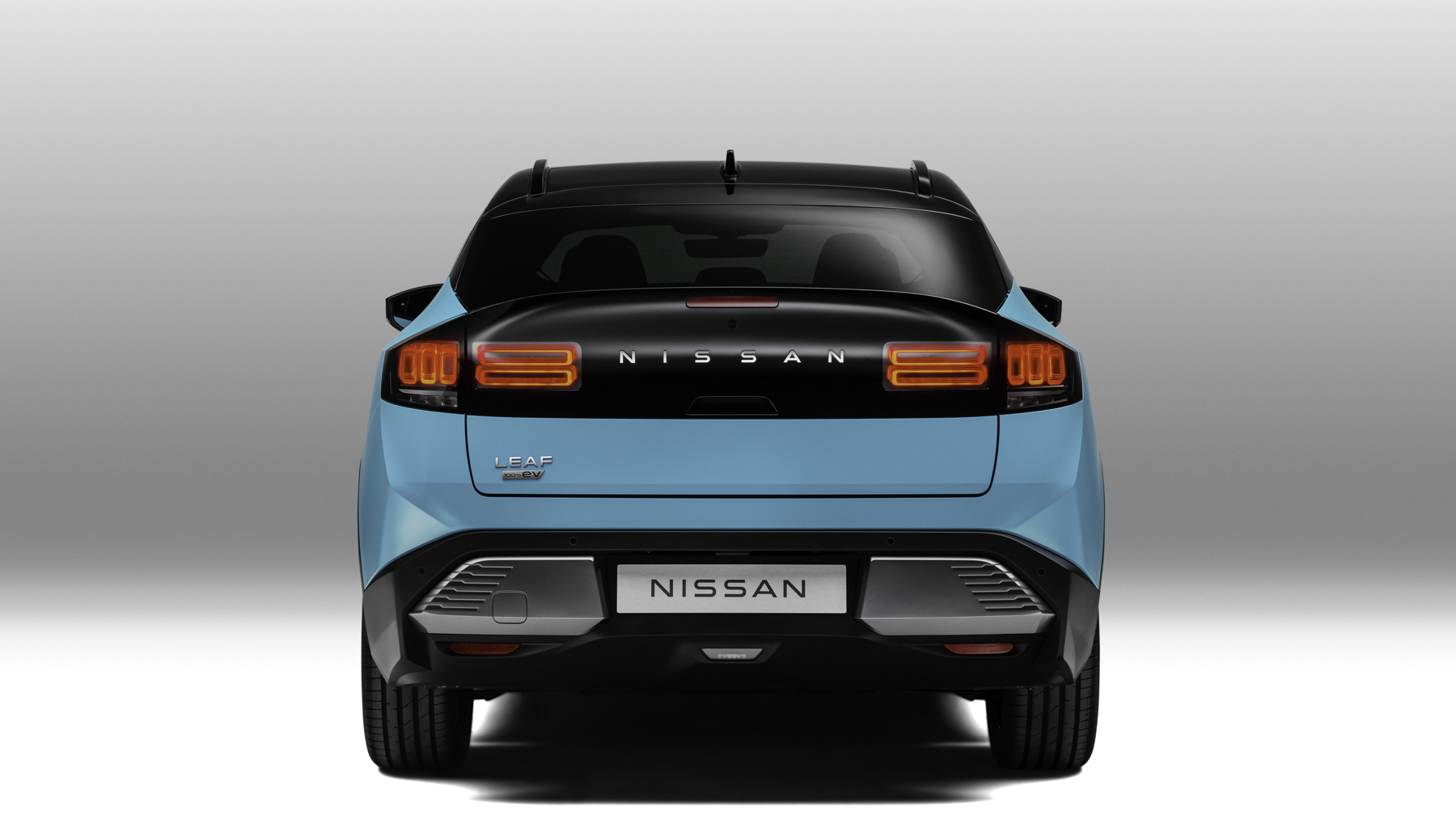 Nissan LEAF 2026