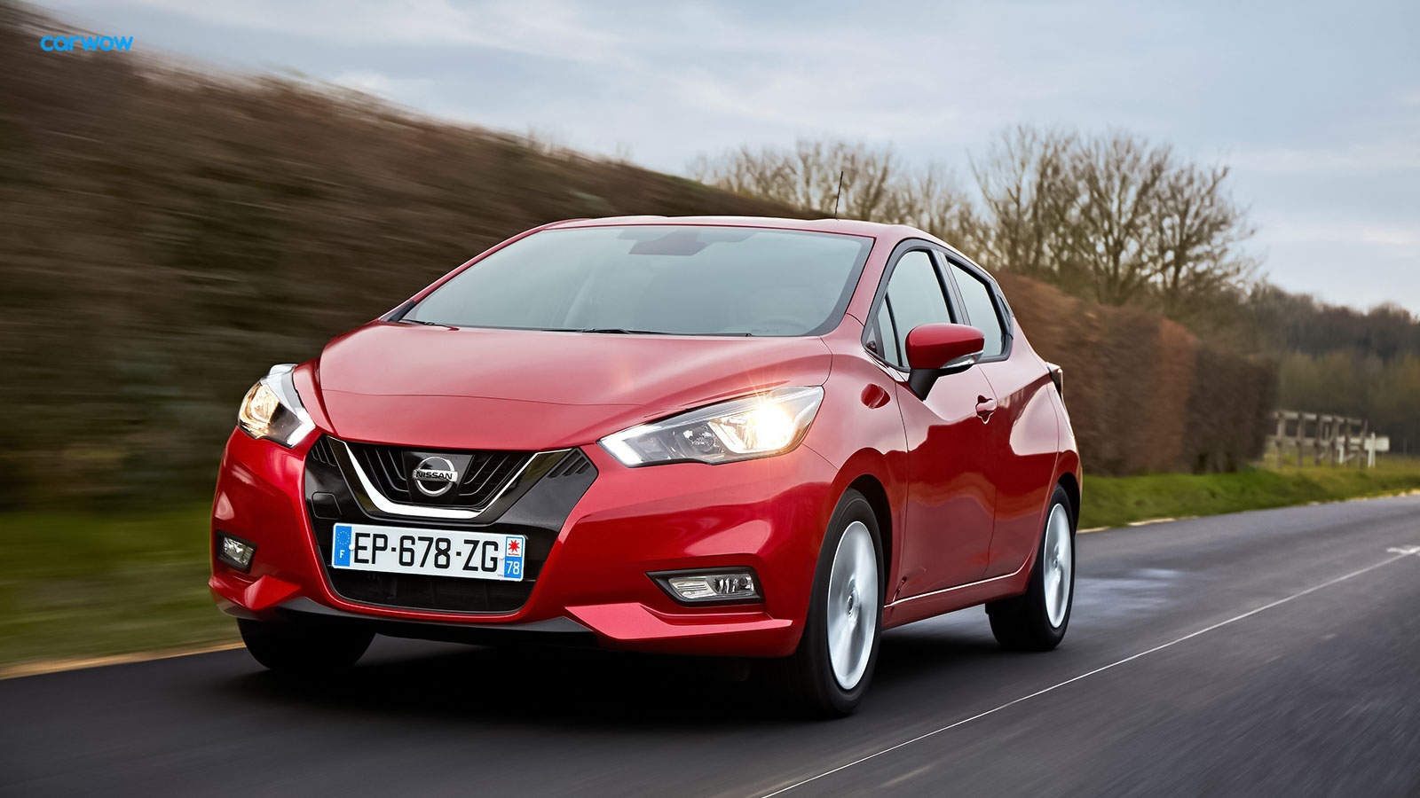 Galería de fotos del Nissan Micra carwow