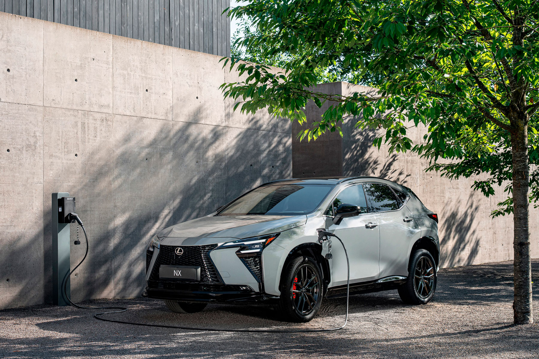Nuevo Lexus NX 2027