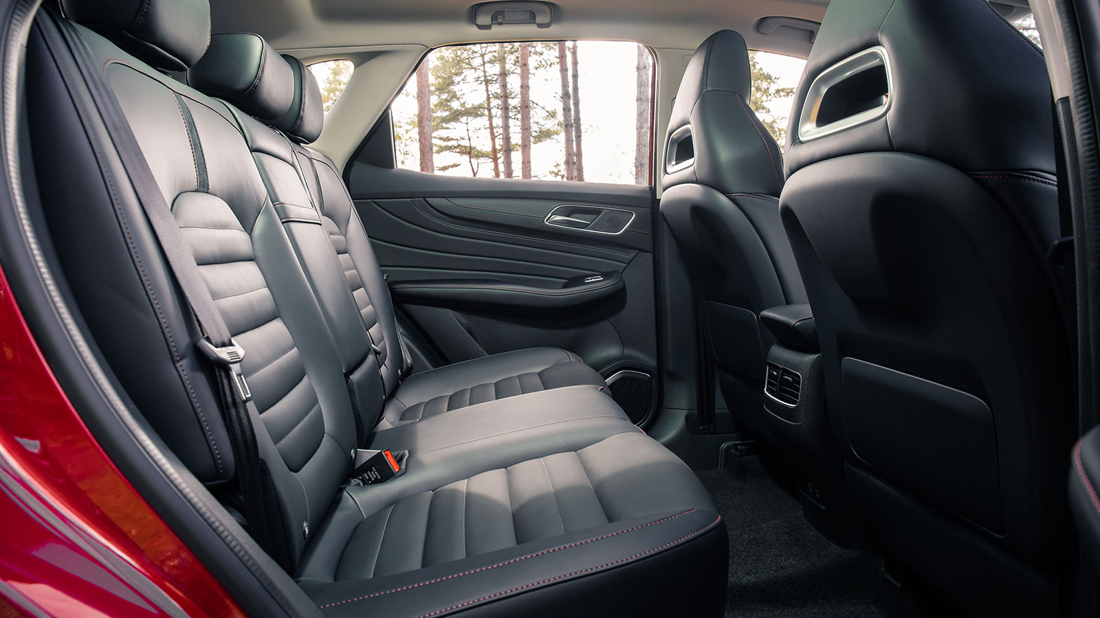 Comparativa entre MG ZS VS MG HS Carwow