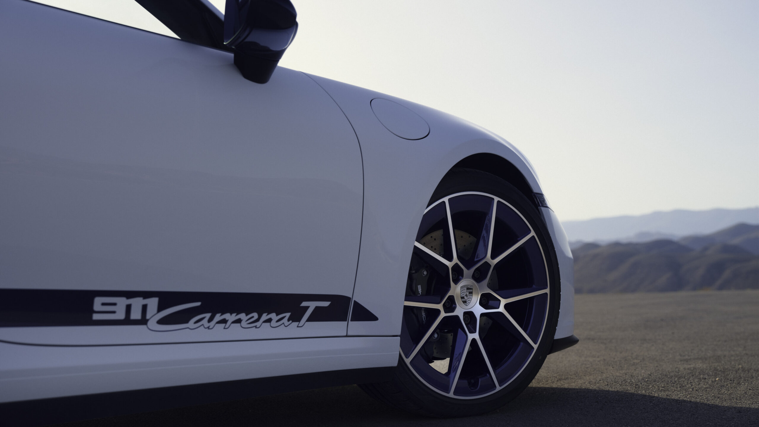 Porsche Carrera T Coupé 2025