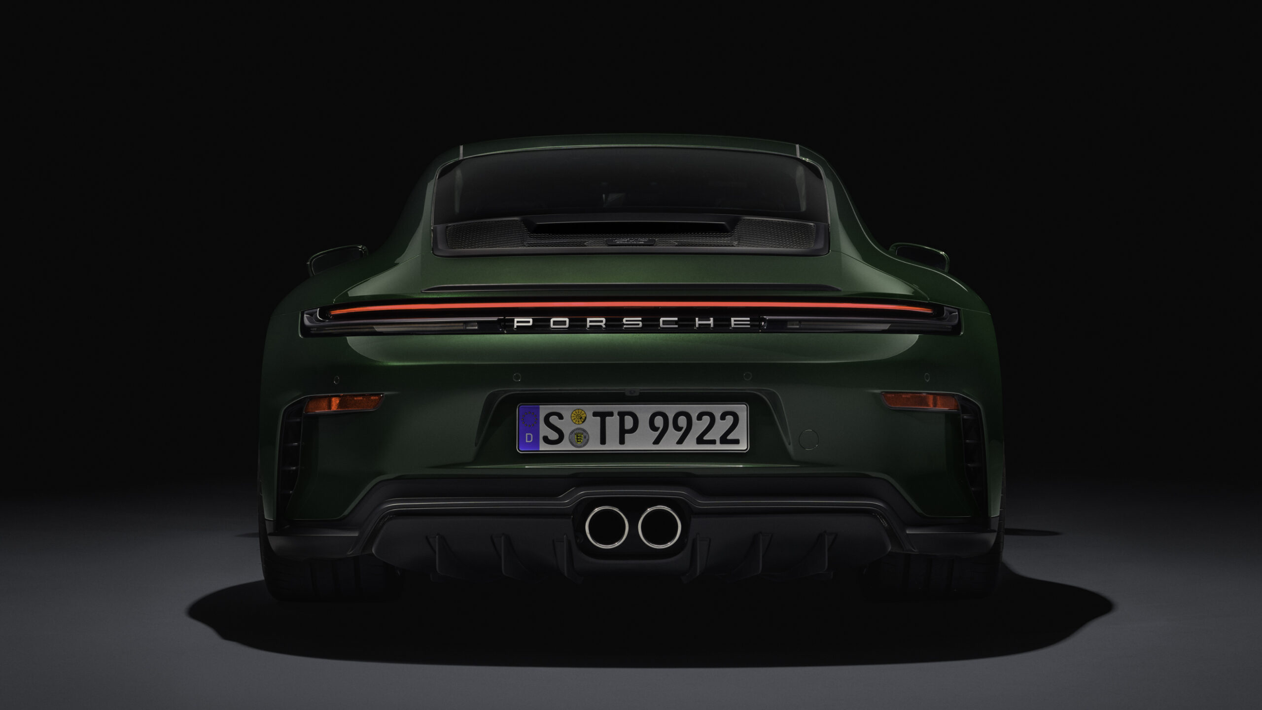Porsche 911 GT3 2025