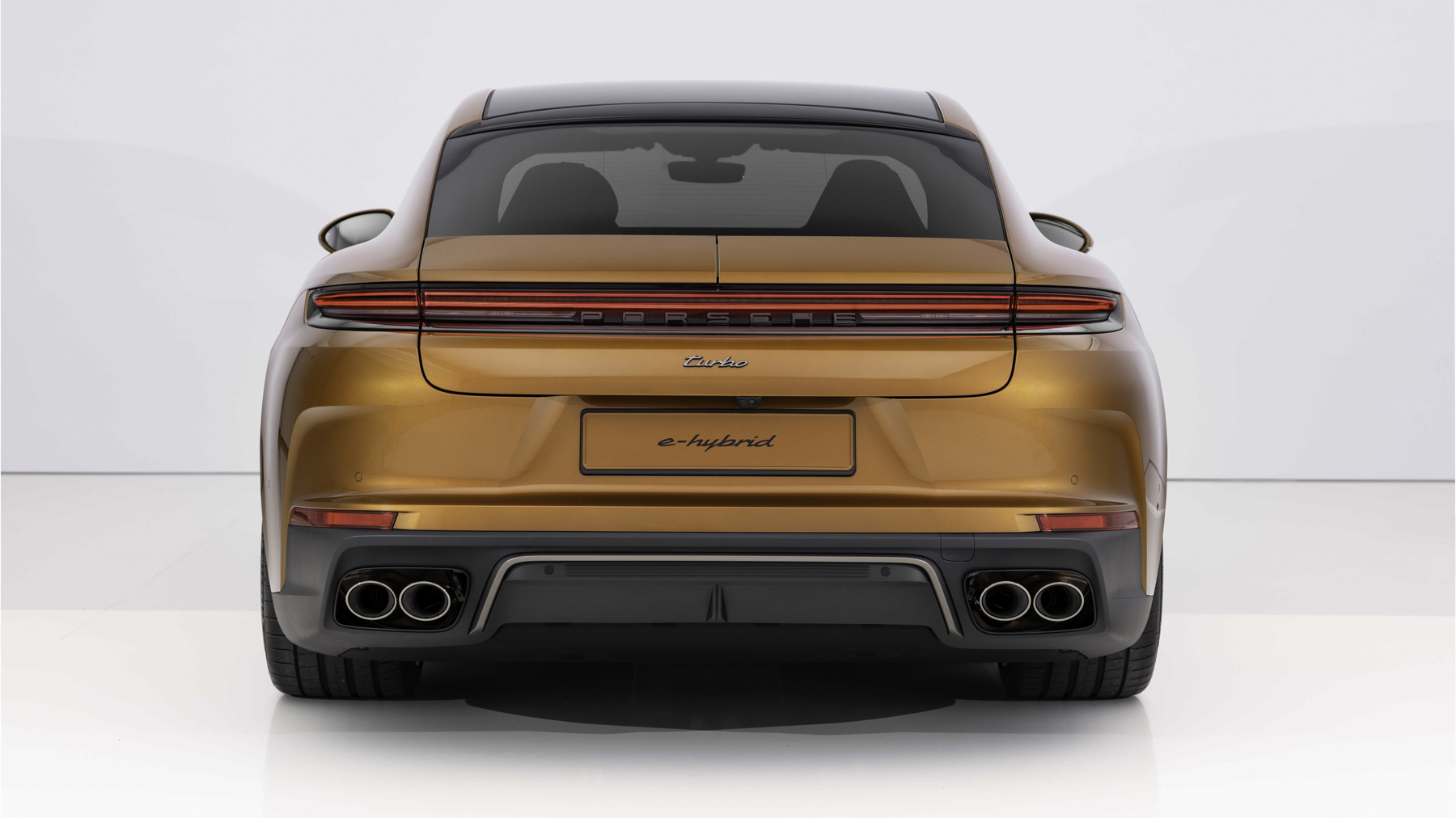 Porsche Panamera 2024
