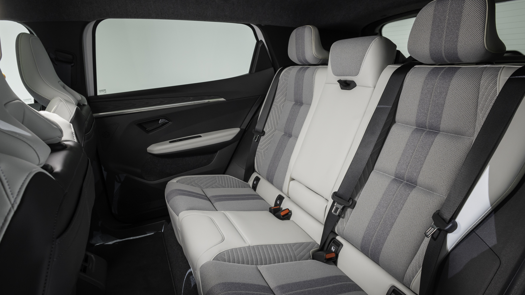 Renault Scenic E-Tech Electric