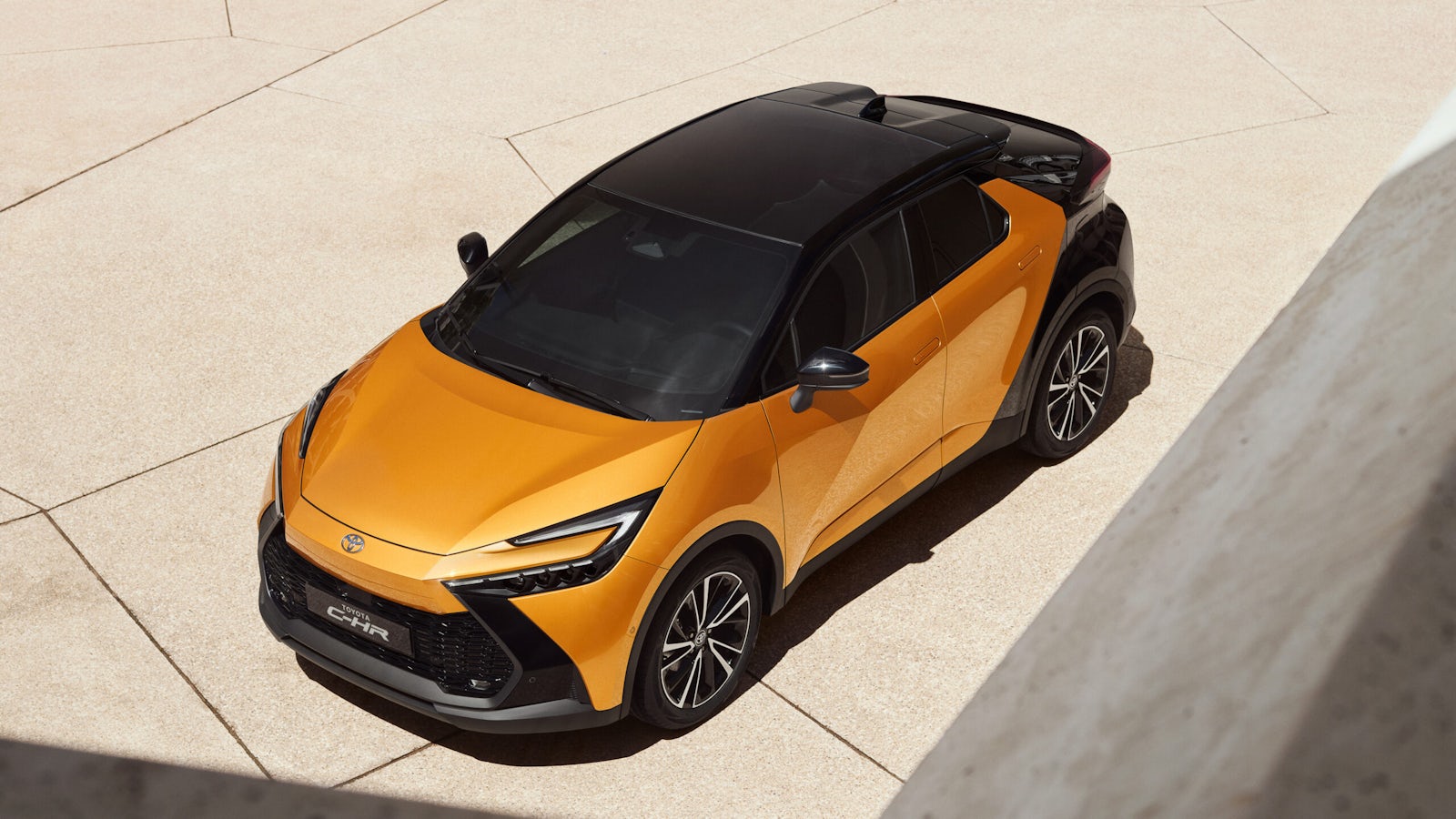 Toyota C-HR 2ª generación 2024