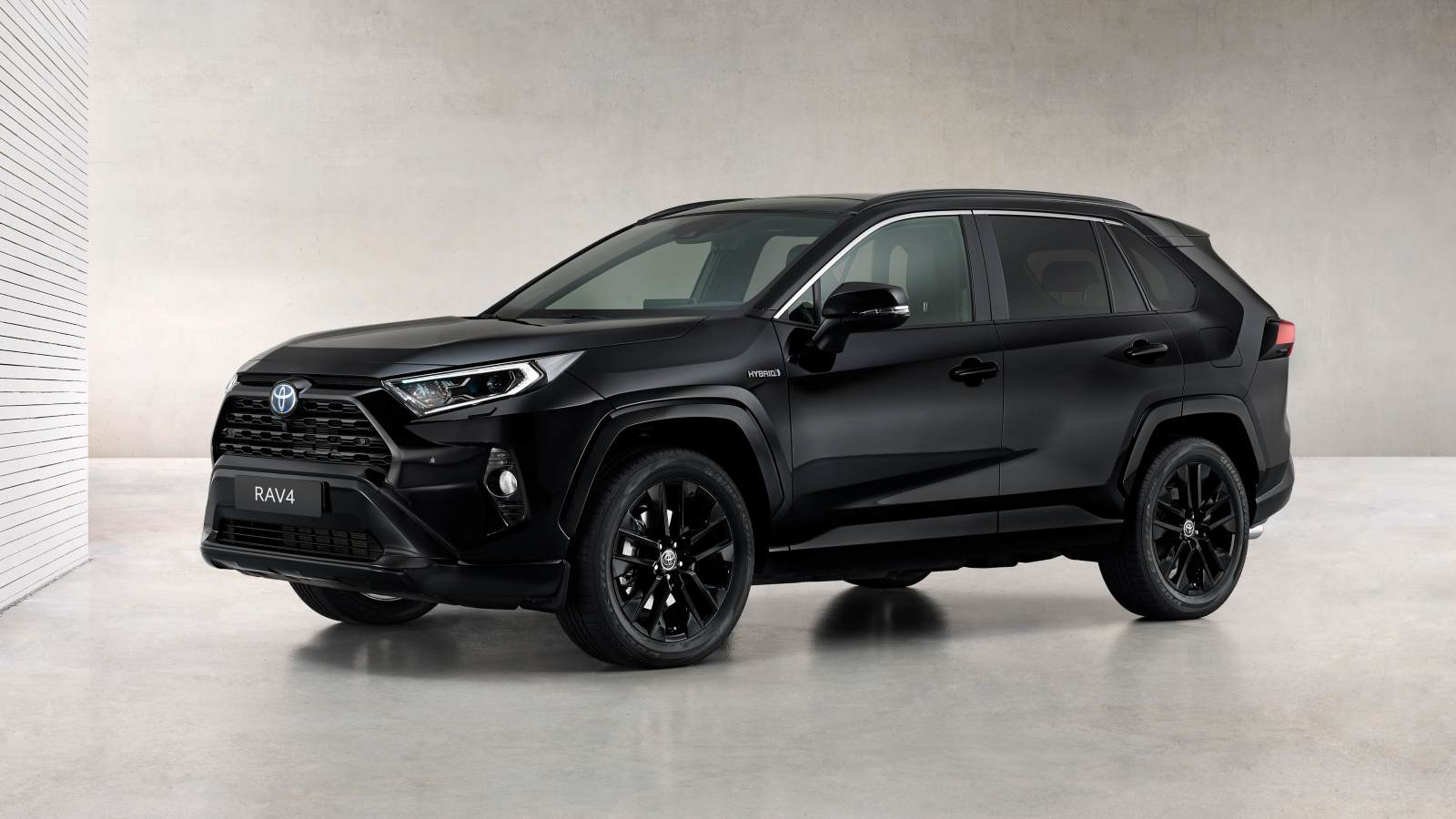 Esta es la guía de colores y precios del actual Toyota RAV4 carwow