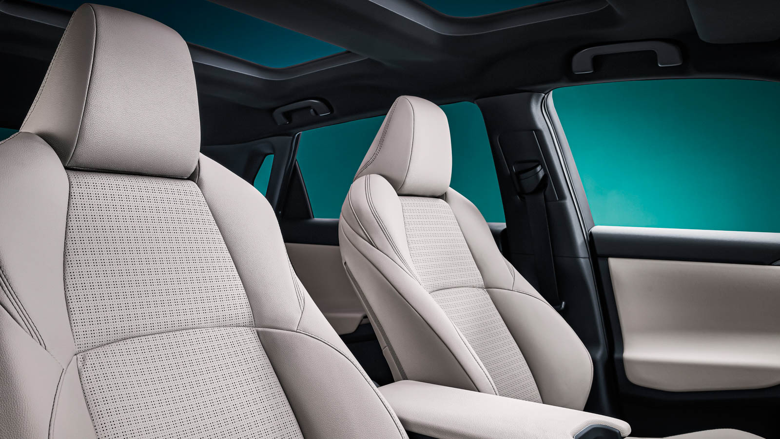 Asientos Toyota bZ4X