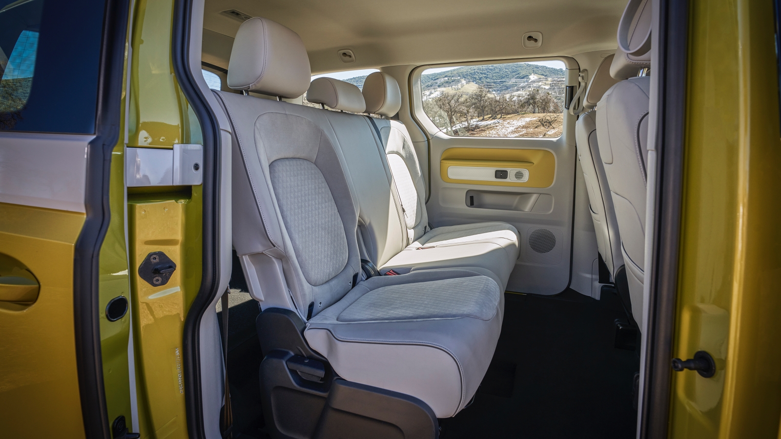 Comparativa Volkswagen ID. Buzz frente a Volkswagen Multivan