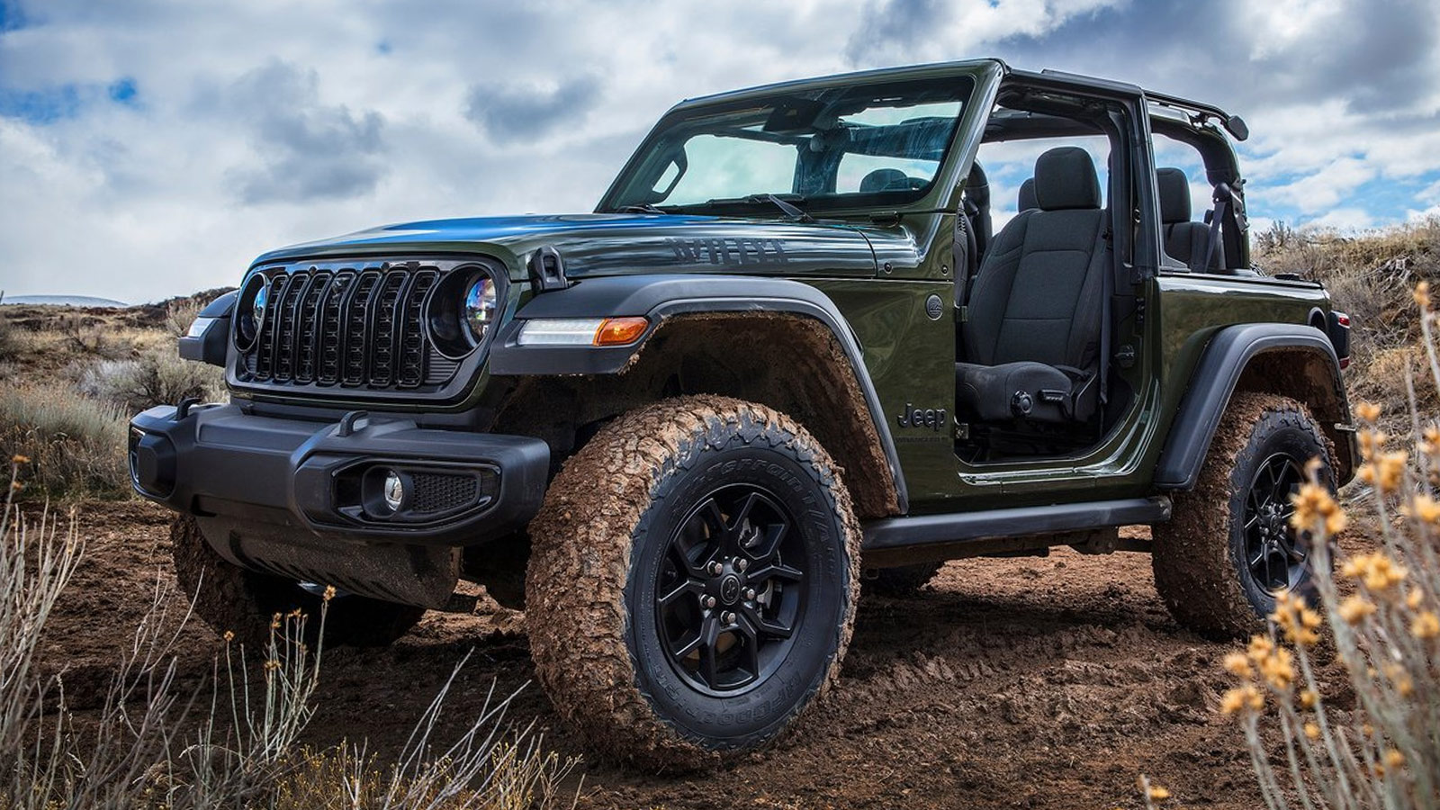 Evolución moderna del Jeep Wrangler